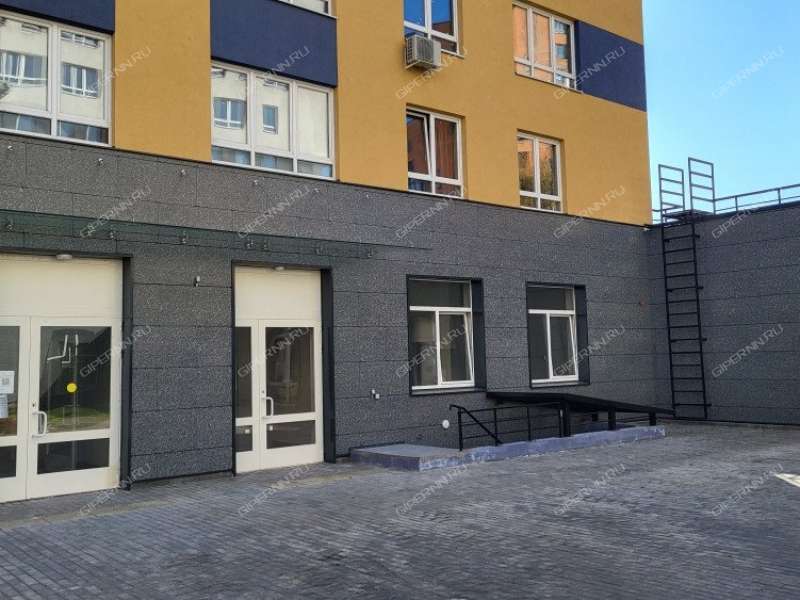 помещение под торговую площадь на улице Героя Советского Союза Аристархова