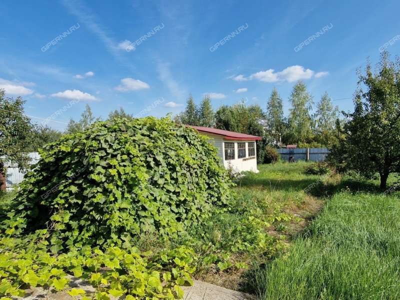 дом на улице Алексеевка деревня Бурцево