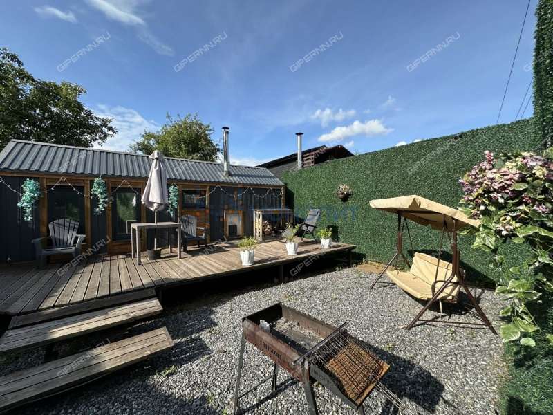 дом на Салганской улице