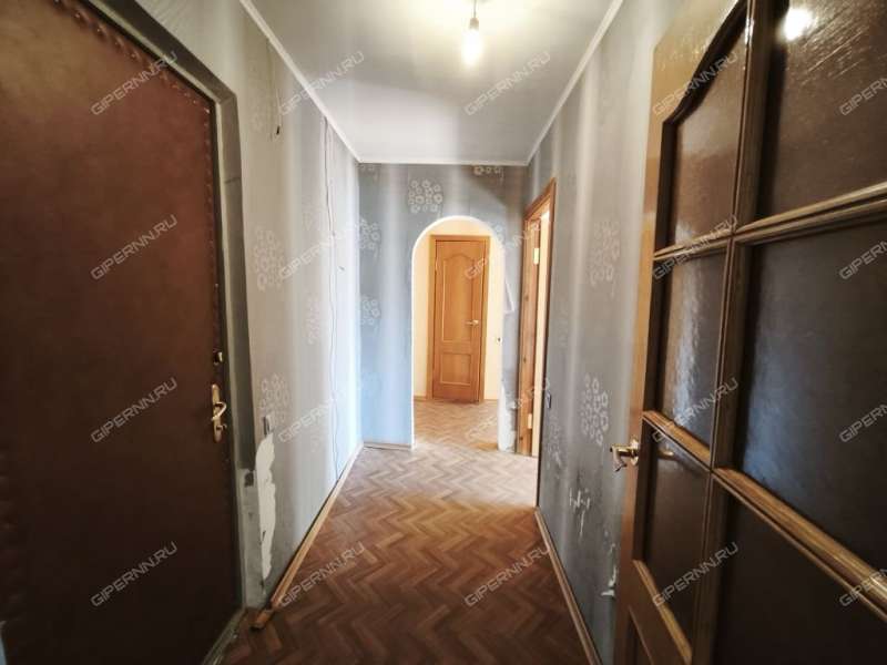 двухкомнатная квартира на улице Сергея Акимова дом 56