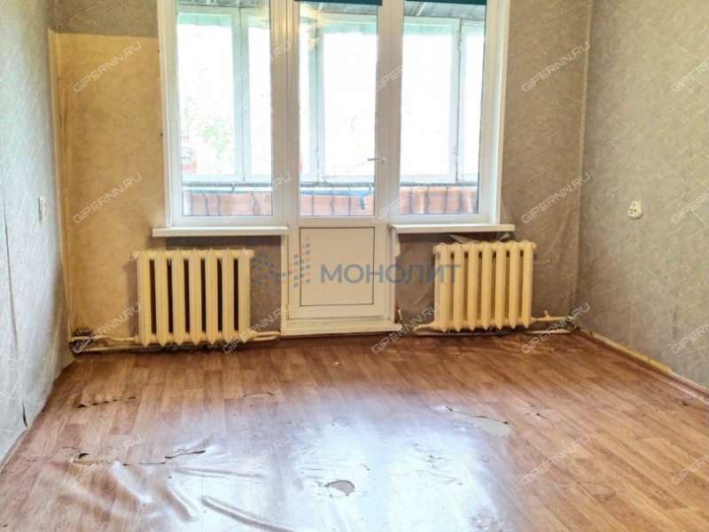 двухкомнатная квартира на улице Шимборского дом 4