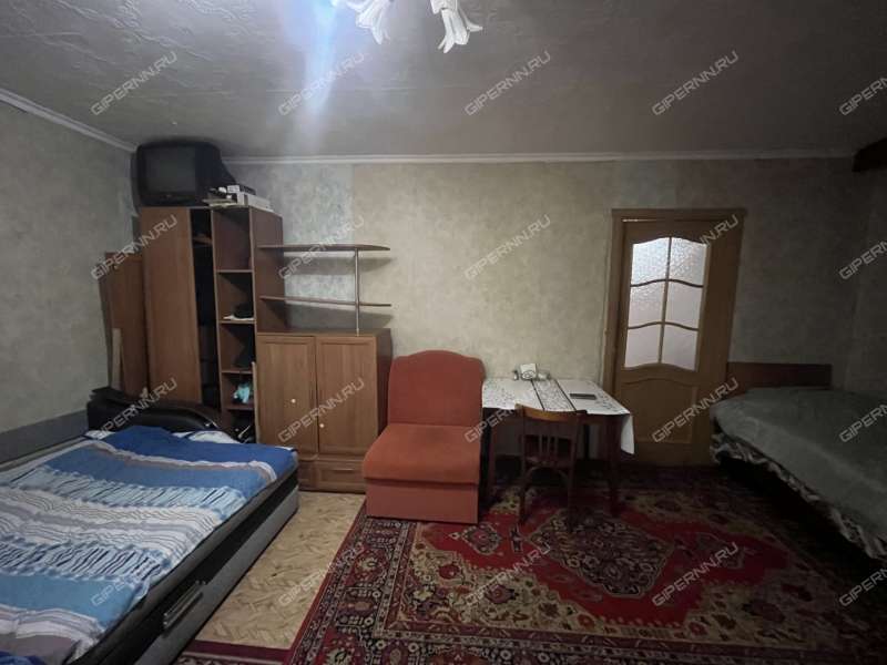 двухкомнатная квартира на Гороховецкой улице дом 42