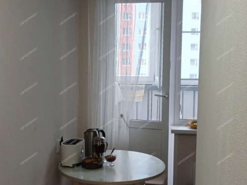 однокомнатная квартира на проспекте Кораблестроителей дом 50 к2