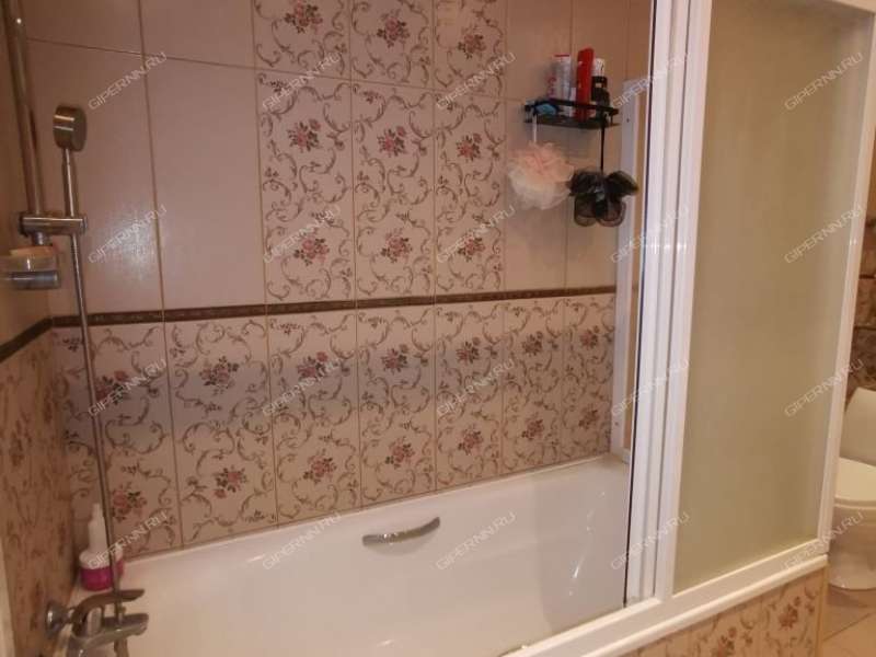 однокомнатная квартира на Малой Ямской улице дом 65/4