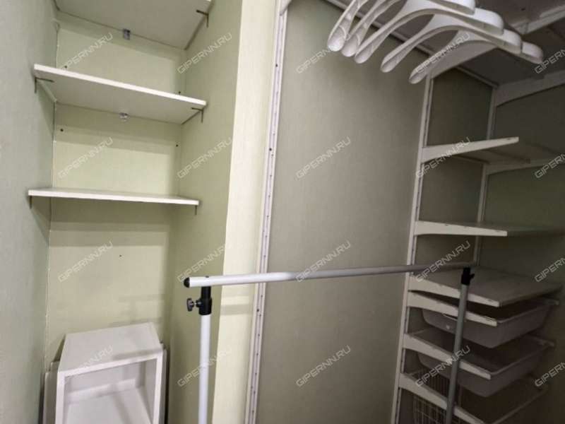 однокомнатная квартира на Волжской набережной дом 23