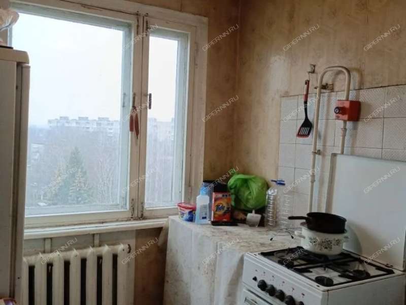 однокомнатная квартира на улице Мечникова дом 39