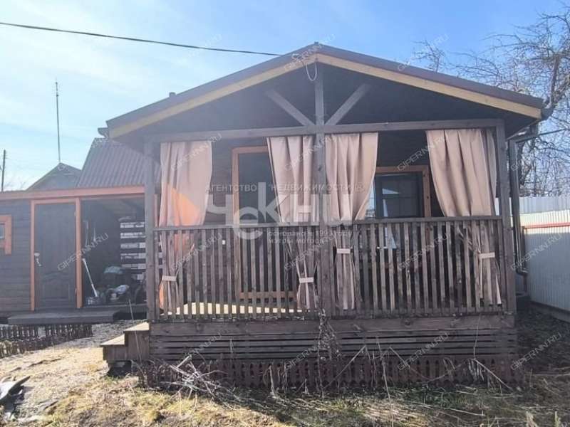 дом на Озёрной улице город Заволжье