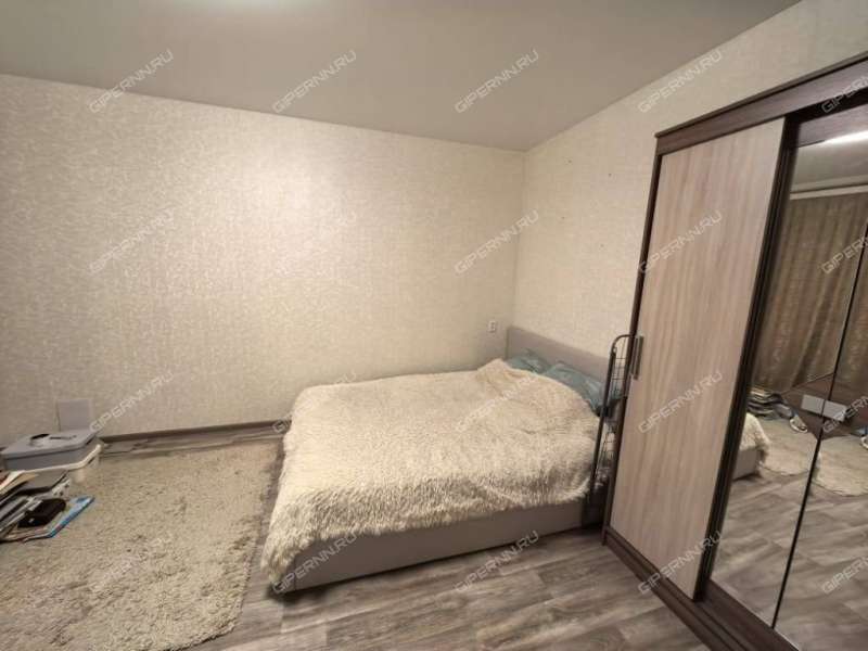 однокомнатная квартира на Агрономической улице дом 191