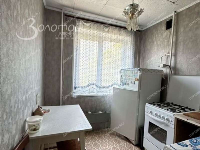 двухкомнатная квартира на улице Мельникова дом 18