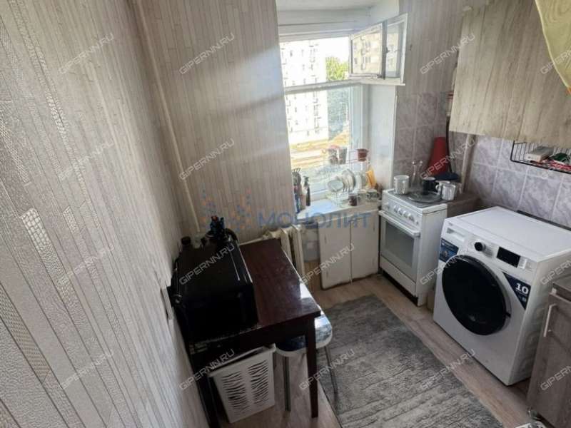 однокомнатная квартира на улице Пермякова дом 12
