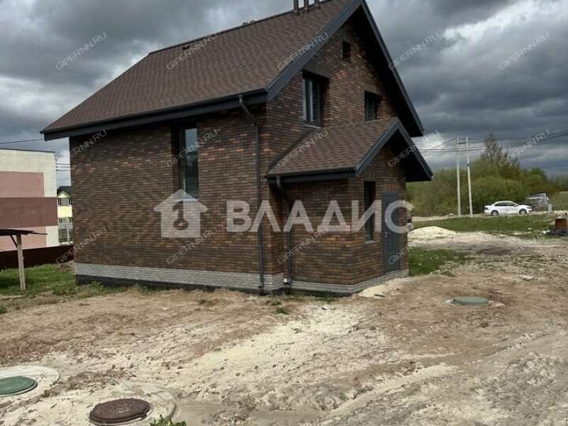 дом на улице Солнечная КП Бавария-Парк