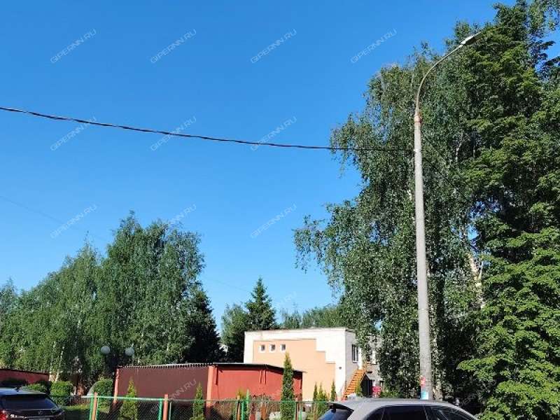 двухкомнатная квартира в Моторном переулке дом 4 к2