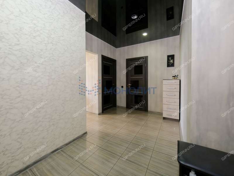 однокомнатная квартира на улице Маршала Баграмяна дом 2