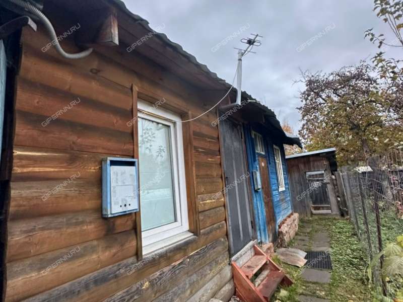 однокомнатная квартира на Мышьяковской улице дом 33