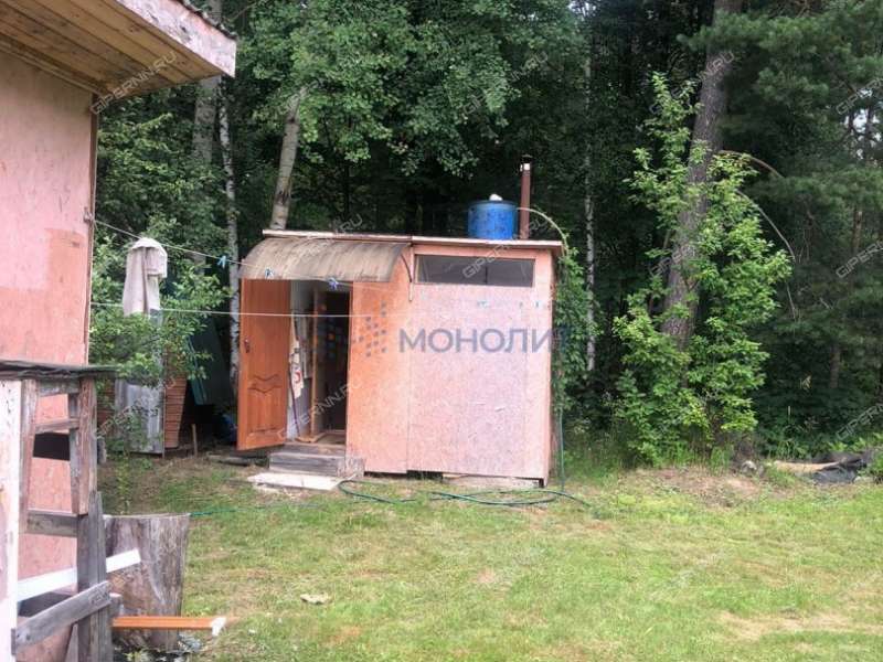 дача на ул полевая Ленинец-8 (деревня Хмелевая Поляна) тер. СНТ