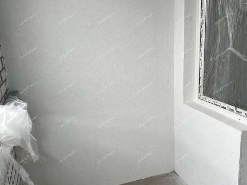 однокомнатная квартира в новостройке на улице Ванеева дом 40А