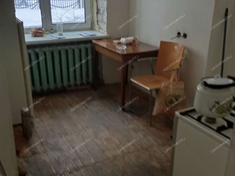 двухкомнатная квартира на проспекте Ленина дом 102