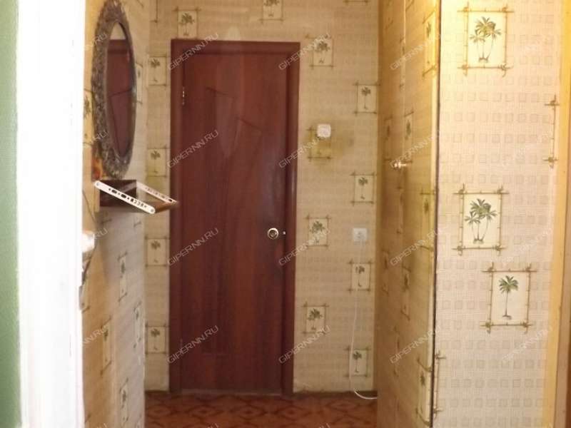 трёхкомнатная квартира в переулке Воровского дом 9 город Бор