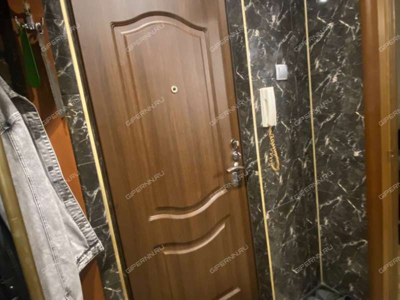 двухкомнатная квартира на улице Плотникова дом 2