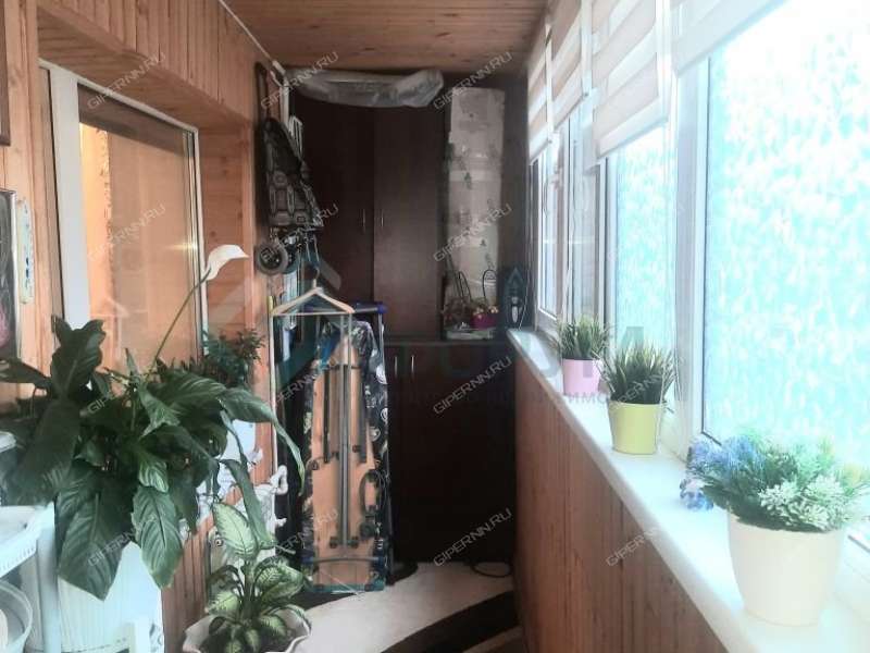 однокомнатная квартира на Архангельской улице дом 14