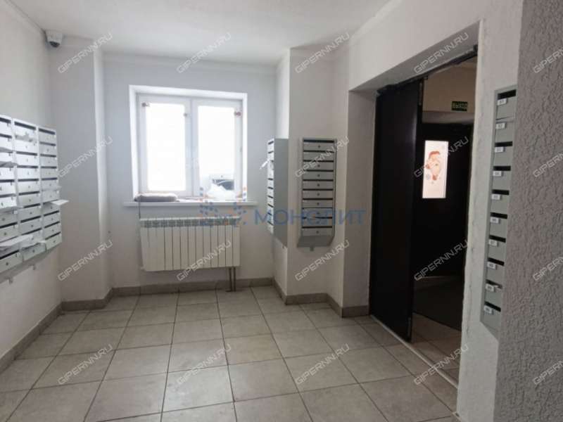 двухкомнатная квартира на 2-й Дорожной улице дом 29