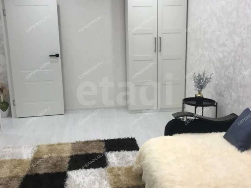 двухкомнатная квартира на улице Володарского дом 4