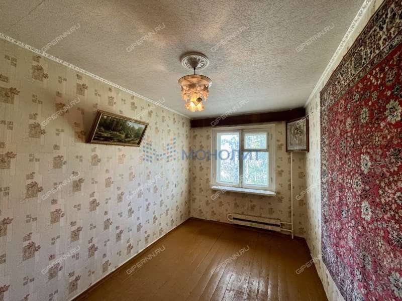 трёхкомнатная квартира на Южном шоссе дом 52