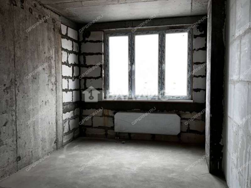 двухкомнатная квартира на улице Тимирязева дом 9 к2