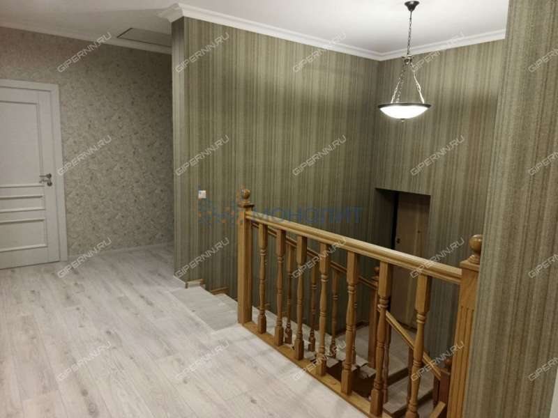 коттедж на Ленинской улице рабочий посёлок Большое Козино