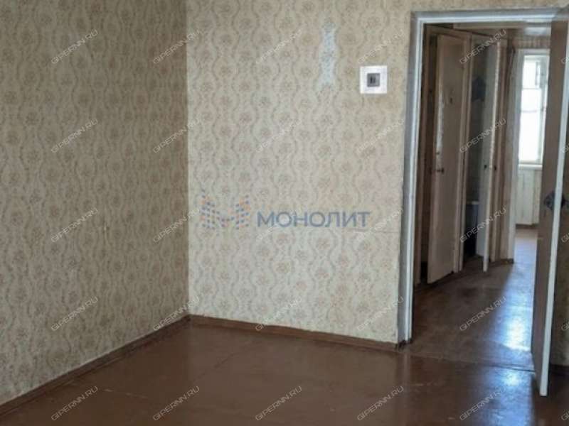 трёхкомнатная квартира в Костромском переулке дом 1