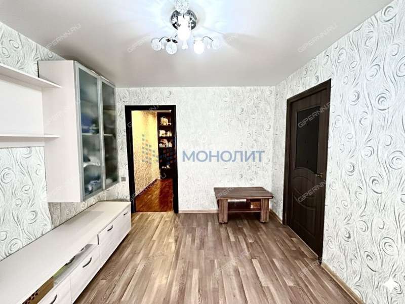 четырёхкомнатная квартира в Костромском переулке дом 1