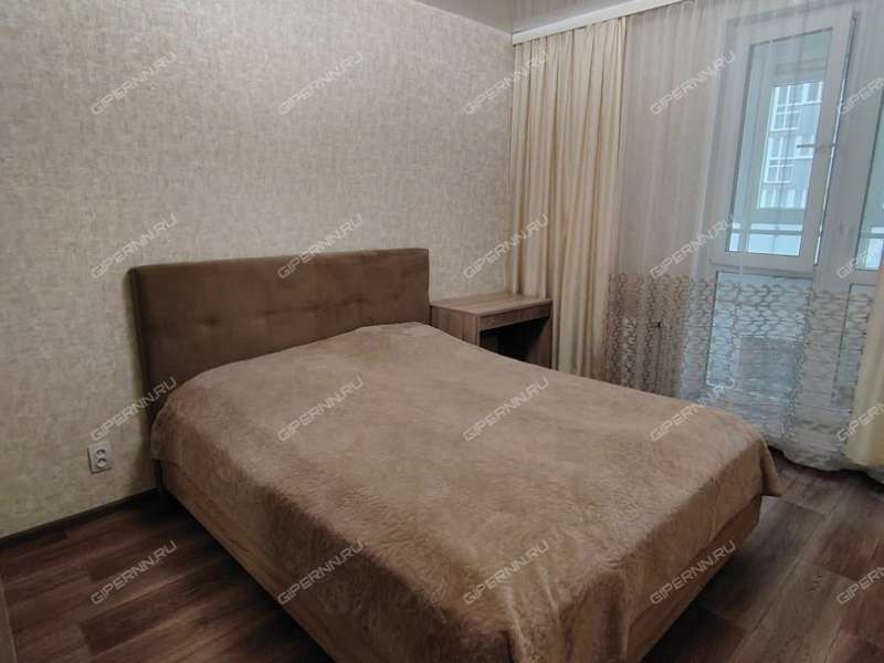 двухкомнатная квартира на Коломенской улице дом 8к2