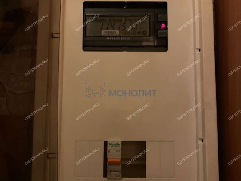 двухкомнатная квартира на Волжской улице дом 7