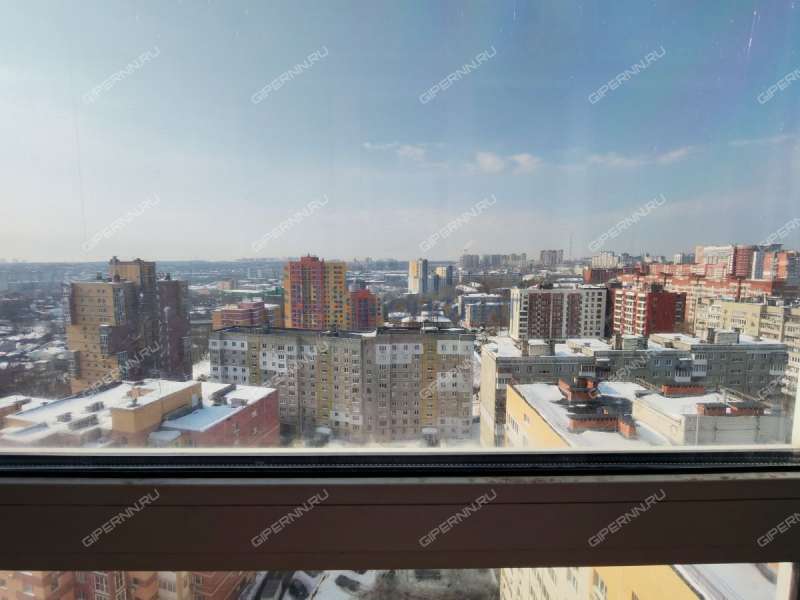 трёхкомнатная квартира на улице Бориса Панина дом 7в