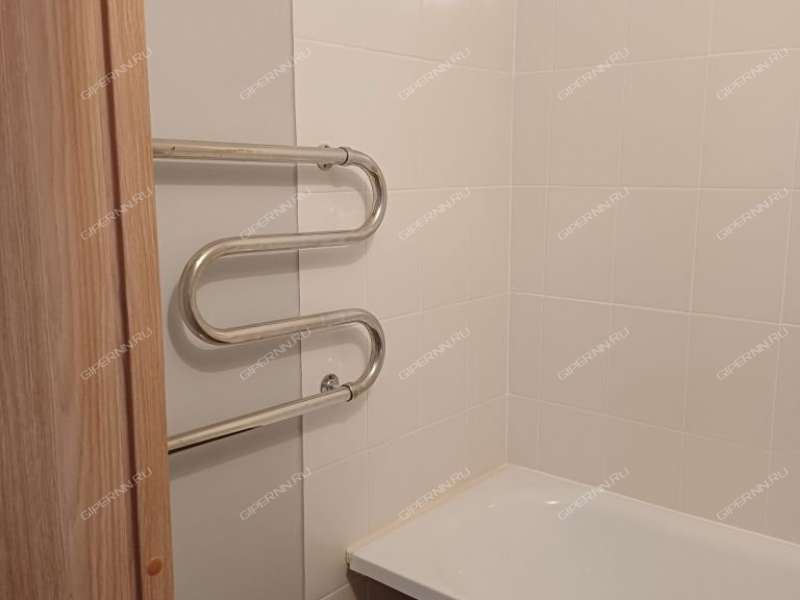 двухкомнатная квартира на Ясной улице дом 33