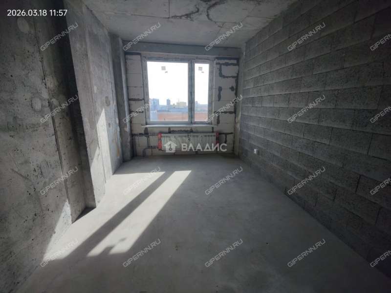 трёхкомнатная квартира на Полтавской улице дом 15