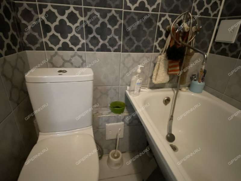 двухкомнатная квартира на улице Спутника дом 14