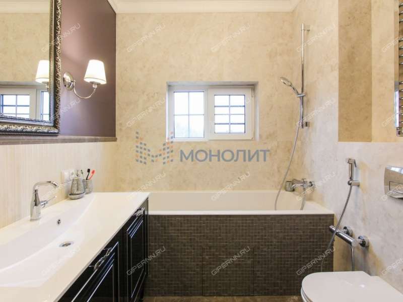 коттедж на Тополиный переулок село Шава