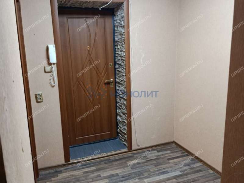 двухкомнатная квартира на Индустриальной улице дом 13 город Урень