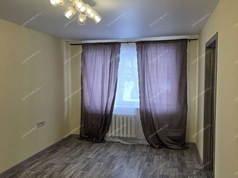 двухкомнатная квартира на проспекте Ленина дом 65/1