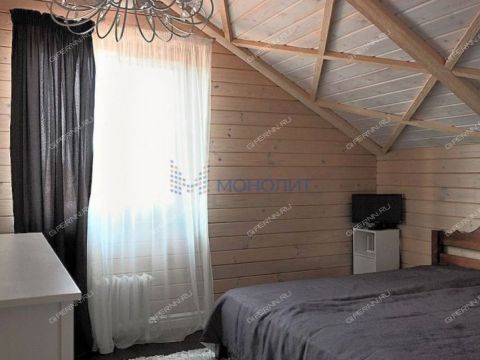 kottedzh-derevnya-salnikovo-gorodskoy-okrug-arzamas фото