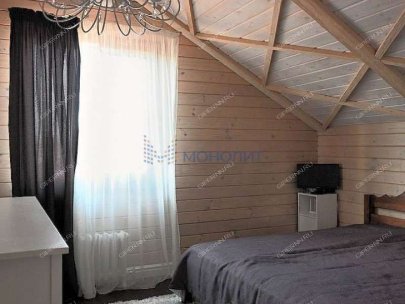 коттедж на улице Арзамасская деревня Сальниково