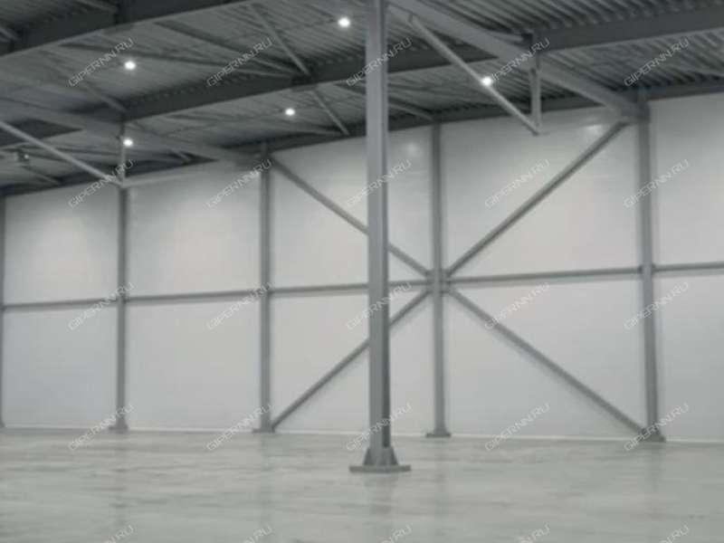 помещение под склад на Центральной улице село Федяково