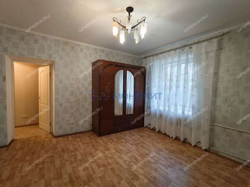 двухкомнатная квартира на улице Черняховского дом 6
