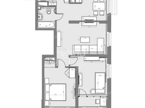 3-komnatnaya-ul-sergeya-akimova-d-50 фото