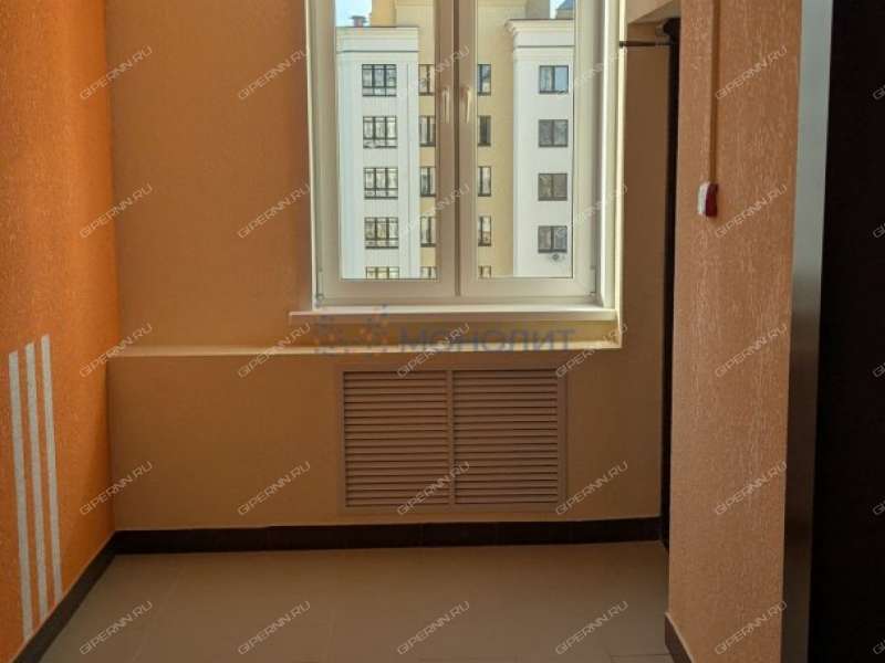 квартира-студия на улице 50-летия Победы дом 8