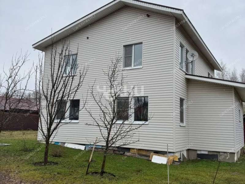 дом на  ТСН Чистые ключи 2