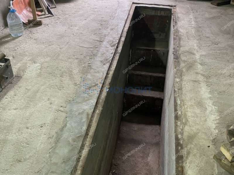 гараж на улице Тропинина