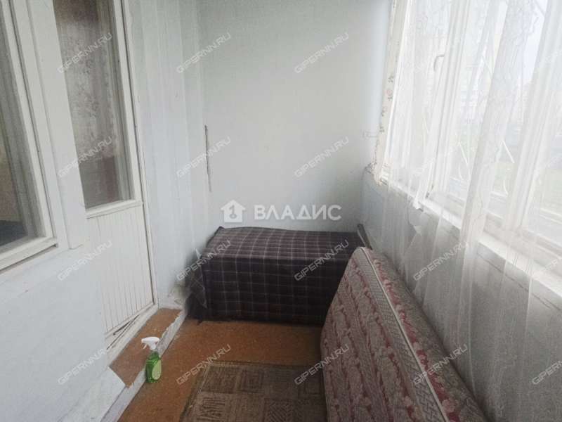 однокомнатная квартира на проспекте Ильича дом 43 к1