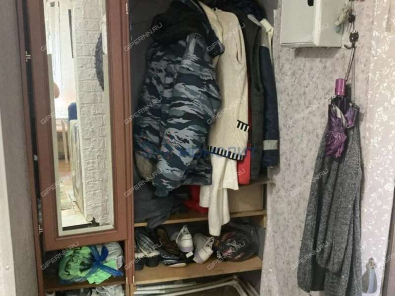двухкомнатная квартира на улице Неклюдово дом 14 Неклюдово р-н